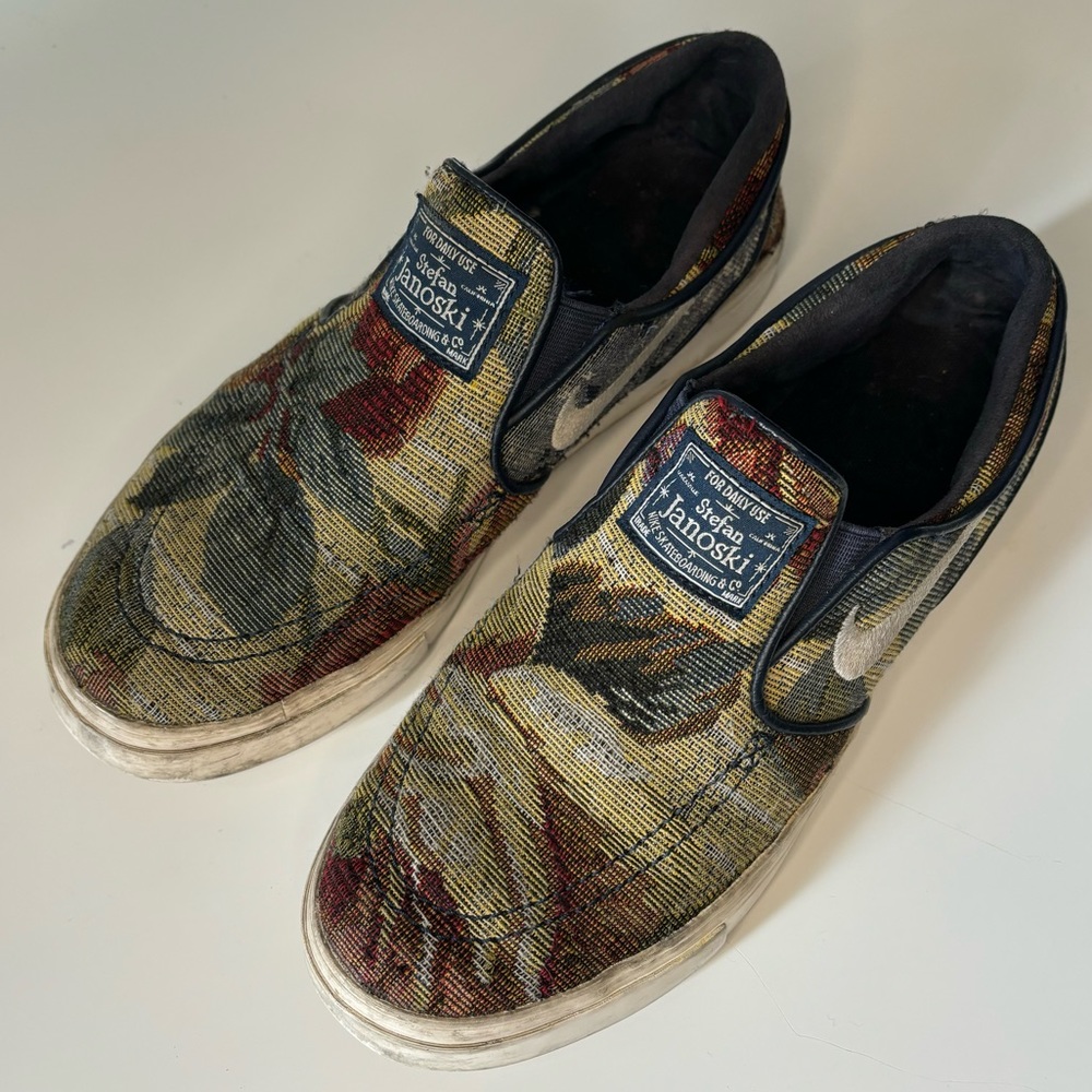 Nike SB Stefan Janoski Slip On